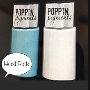 Hard Candy Poppin Pigments Loose Eyeshadow Duo NWT